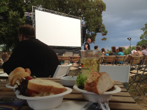 Der Openair-Kino Sommer 2013