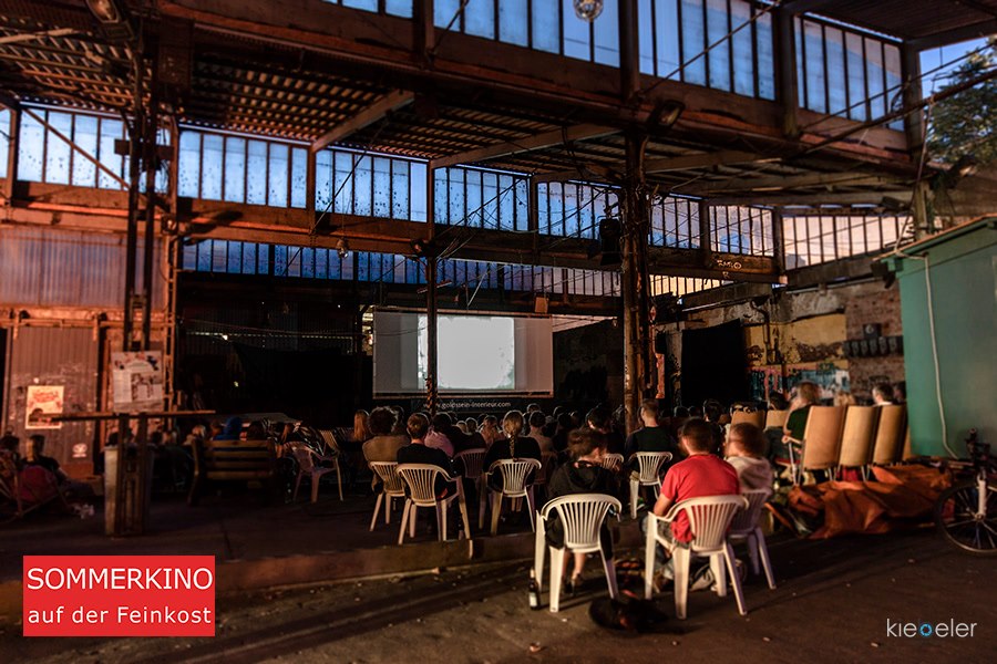 Sommerkino Feinkost Sommerkino Feinkost