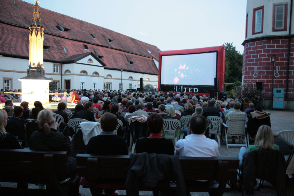 Openair-Kino Sommer Donzdorf