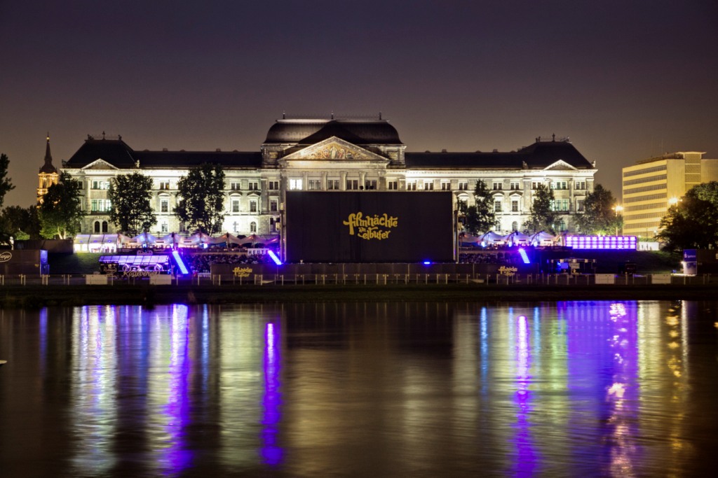 Filmnächte am Elbufer OpenairKino