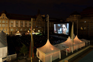 Filmnächte auf dem Theaterplatz Chemnitz