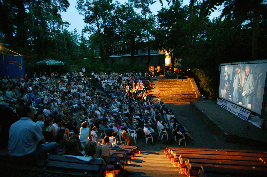 Openair-Kino Seeheim-Jugenheim